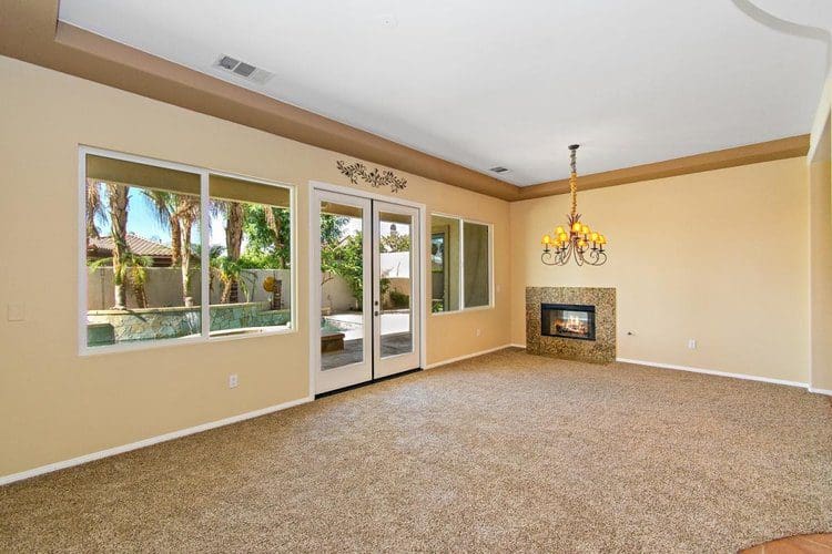 06 Living Room2 Palm Springs Real Estate