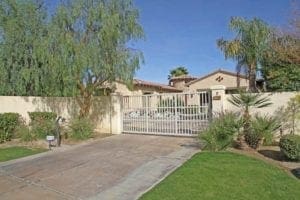 Luxury Waterfront Home Just Sold At Lake La Quinta