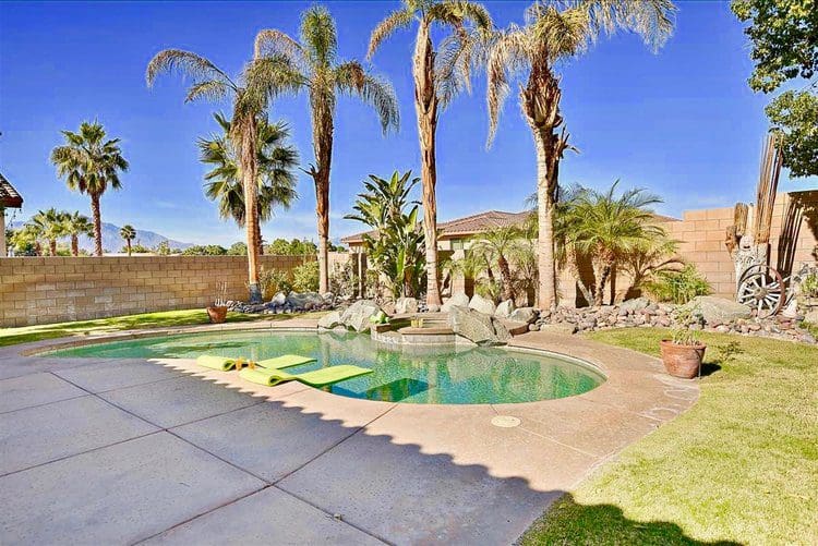 8 Tucson Circle Palm Desert Palm Springs Real Estate