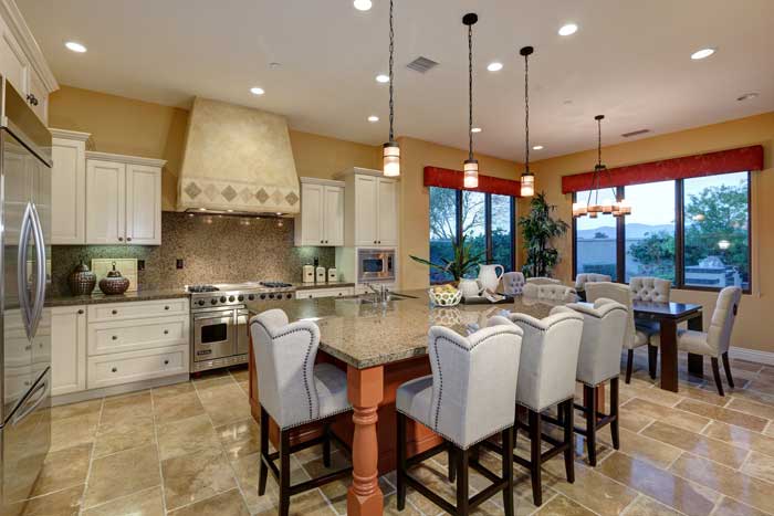 80952 Rockberry Kitchen Out Palm Springs Real Estate