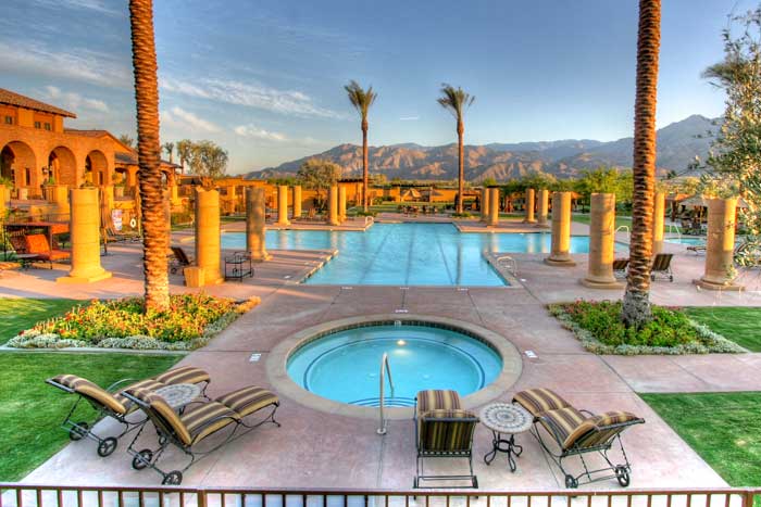 Andalusia La Quinta Country Club 700 19 Palm Springs Real Estate