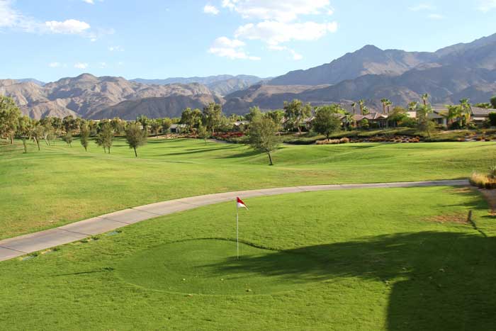 Bistro 60 Golf Course Palm Springs Real Estate