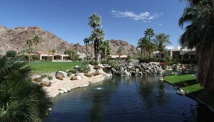 Enclaveestateslaquinta Palm Springs Real Estate