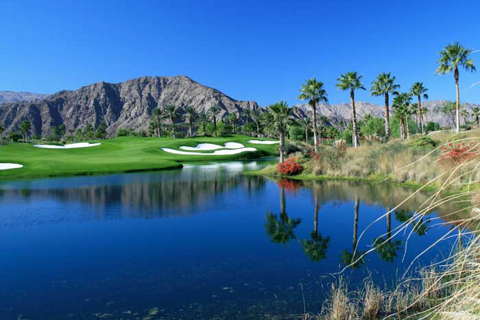 Hideaway La Quinta Golf 700 5551 Palm Springs Real Estate