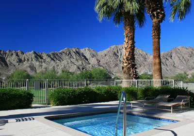 Pga West Pool Palm Springs Real Estate