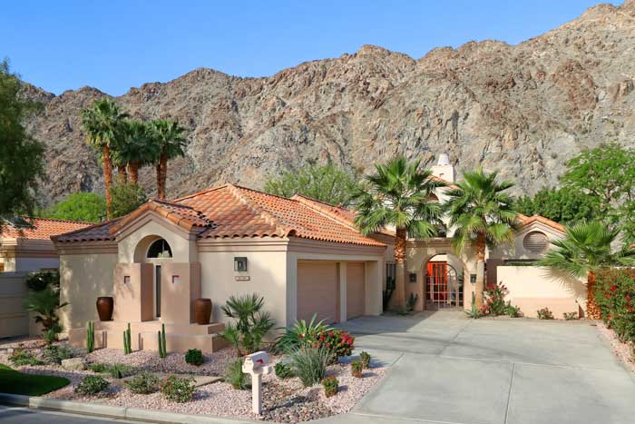 Pga West Riviera Desert Scape Palm Springs Real Estate