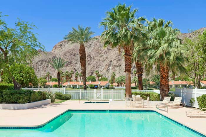 Pga West Pool 700X467 010 Palm Springs Real Estate