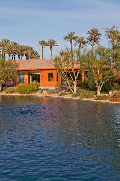 Palmilla Home Water Palm Springs Real Estate