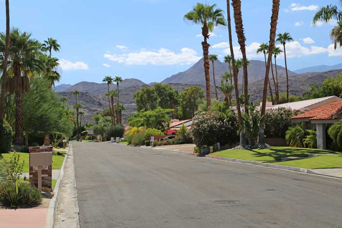 Tahquitz Creek Golf Homes Palm Springs Palm Springs Real Estate
