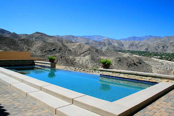 Villas of mirada sold Palm Springs Real Estate