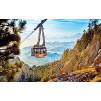 Palm Springs Aerial Tramway Summer Passes