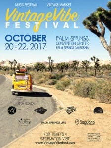 Palm Springs VintageVibe Fest