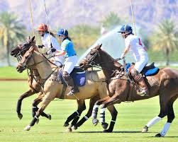 Opening Day of Polo & Hat Day at Empire Polo Grounds