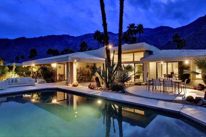 1180 Los Robles Palm Springs Sold Palm Springs Real Estate
