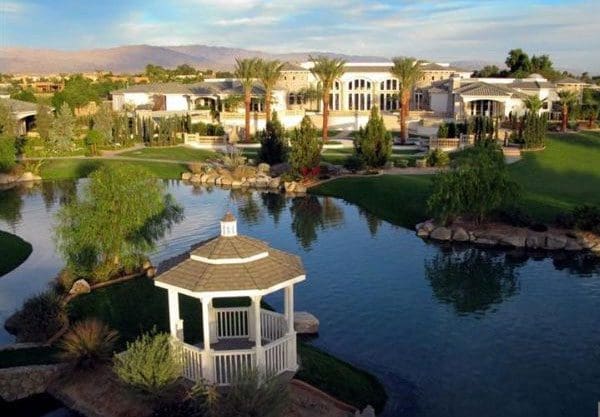 1 Saint Petersburg Compound Palm Springs Real Estate