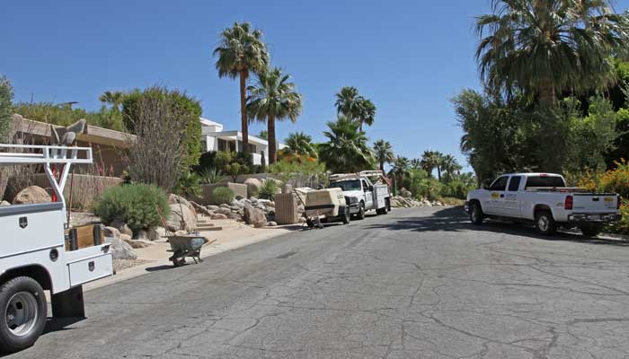 2l Palm Springs Real Estate