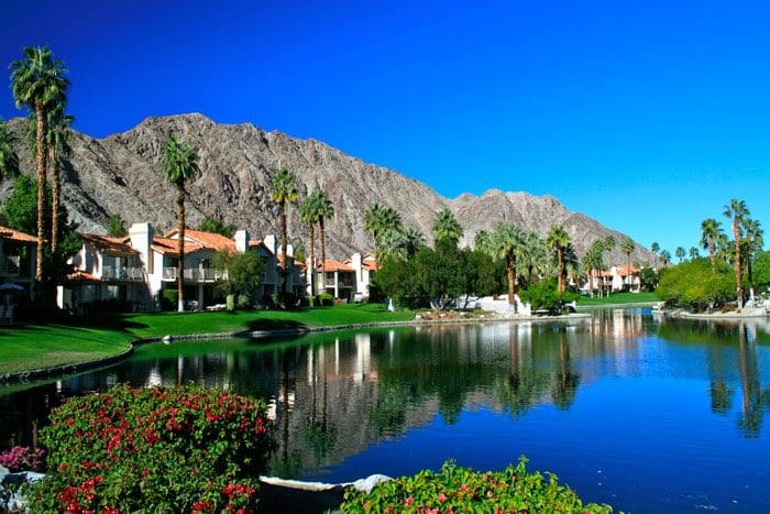 4V Palm Springs Real Estate