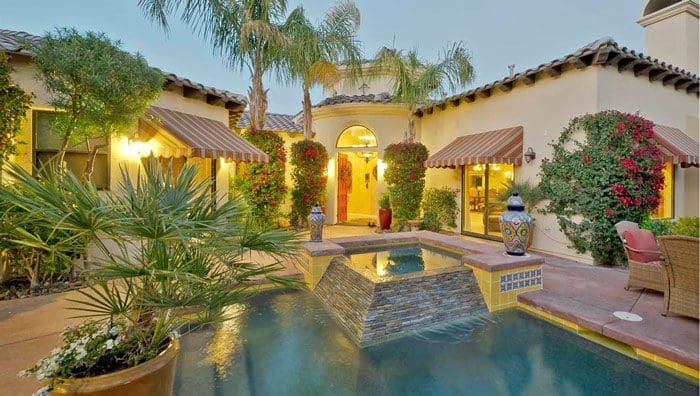 57888 Santa Rosa Trail Sold 2012 Palm Springs Real Estate