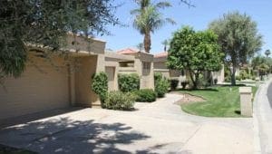 Recent Sale at Desert Horizons Country Club, Indian Wells