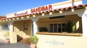 Dining Around The Desert: Cunard’s Sandbar, La Quinta