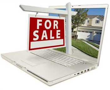 For Sale On Laptop Palm Springs Real Estate