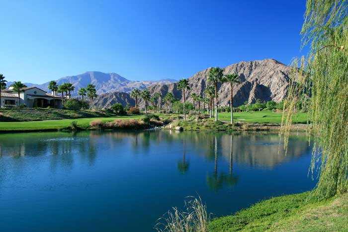 Hideaway Golf Club La Quinta 700 5480 Palm Springs Real Estate