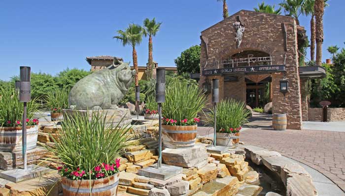Jackalope Grill 700 3474 Palm Springs Real Estate