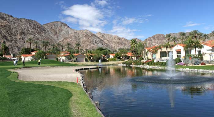 Laquinta Golf 7 0665 Palm Springs Real Estate