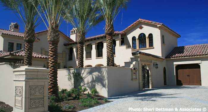 Madison Villa 7 5388 Palm Springs Real Estate