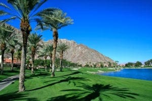 Palm Springs Real Estate Prices Up, Sales Down
