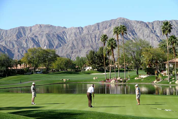 Ranch La Quinta Golfers 700 0303 Palm Springs Real Estate