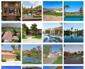 Recent Transacations Palm Springs Real Estate