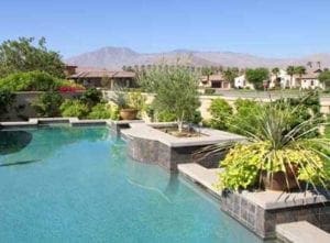 Stonefield Estates Pool 400 3494 Palm Springs Real Estate