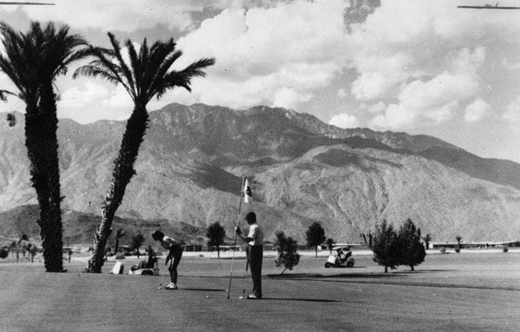 To Heck With Coachella: An Old-Timer's Trip to Palm Springs