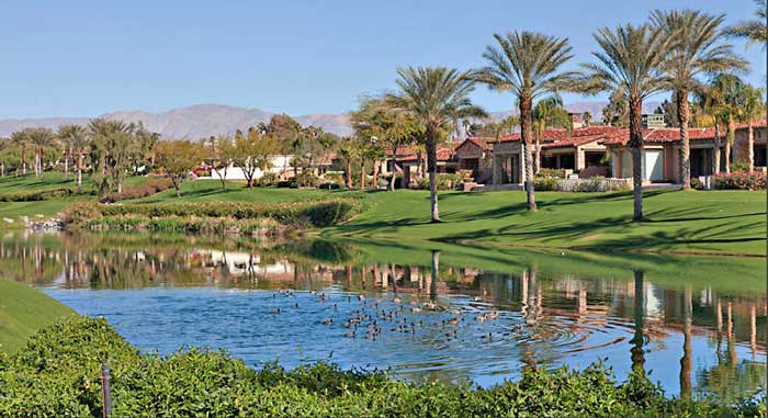 Toscana golf homes Palm Springs Real Estate