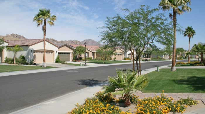 Trilogy Homes Laquinta Palm Springs Real Estate