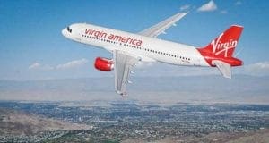 Virgin America Lands In Palm Springs