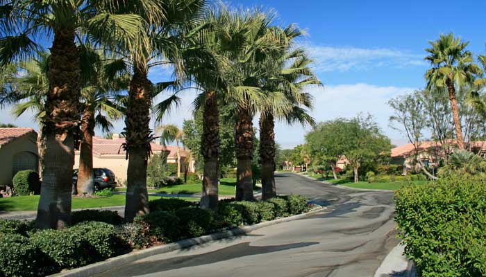 B Palm Springs Real Estate