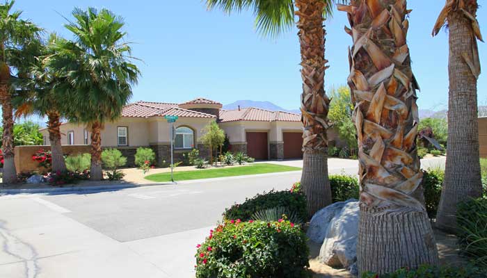 H1 Palm Springs Real Estate