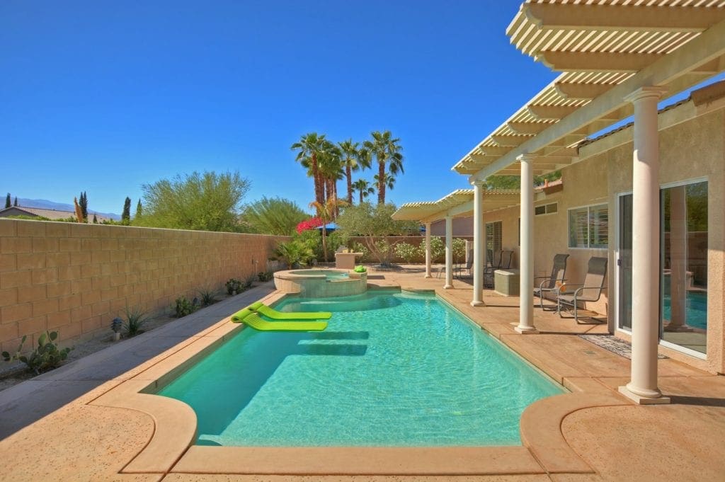 14 Palm Springs Real Estate