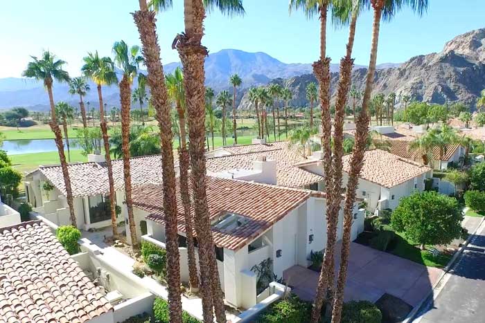 4 1 Palm Springs Real Estate