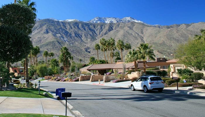 1 45 Palm Springs Real Estate