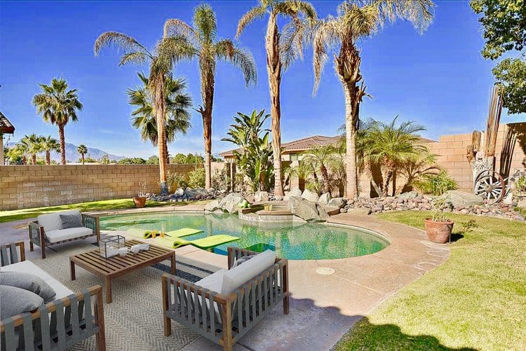 15520001833 patio Palm Springs Real Estate