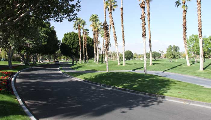 The Lakes Country Club, Palm Desert (Private Club)