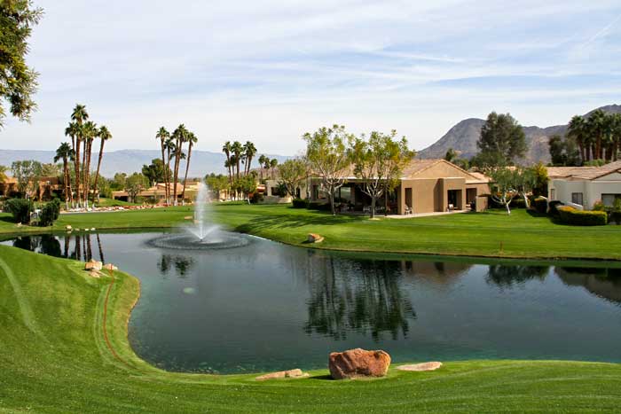Ironwood Country Club, Palm Desert