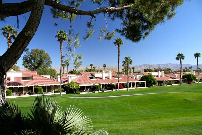 Woodhaven Country Club, Palm Desert (Public Golf)