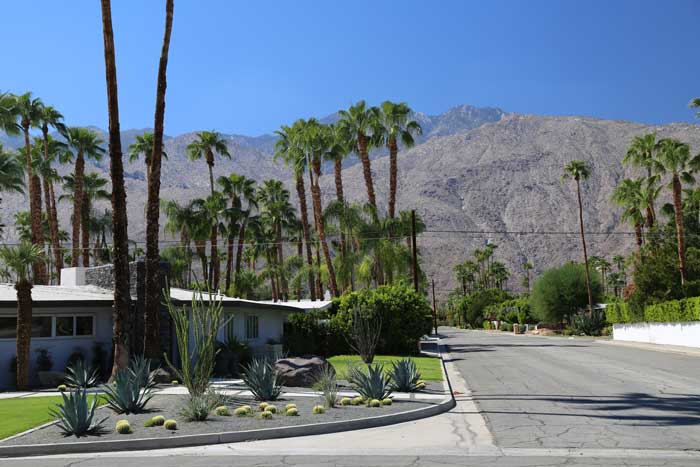 Deep Well Homes Palm Springs Palm Springs Real Estate