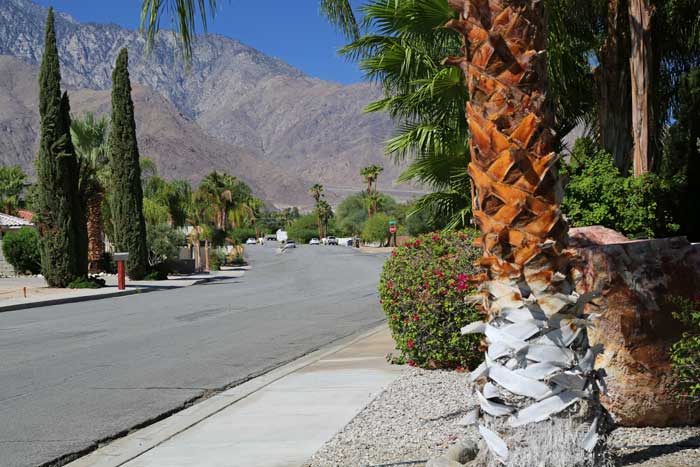 Desert Park Estates Palm Springs Palm Springs Real Estate
