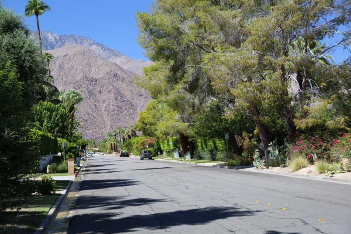 El Mirador Homes Palm Springs Palm Springs Real Estate