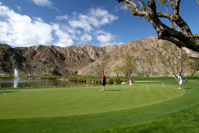 La Quinta Resort Golf 700 0611 Palm Springs Real Estate